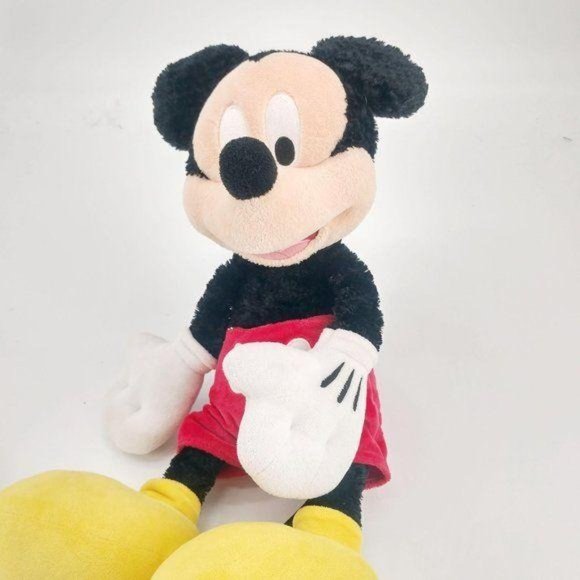 Mickey Mouse Plush Disney Authentic Disneyland - Picture 7 of 7